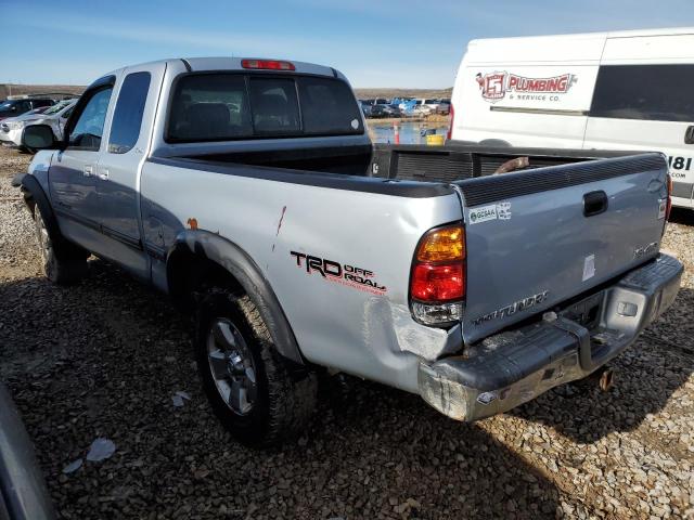 Image 2 of 2000 TOYOTA TUNDRA ACCESS CAB 2000 with VIN 5TBBT4417YS021603