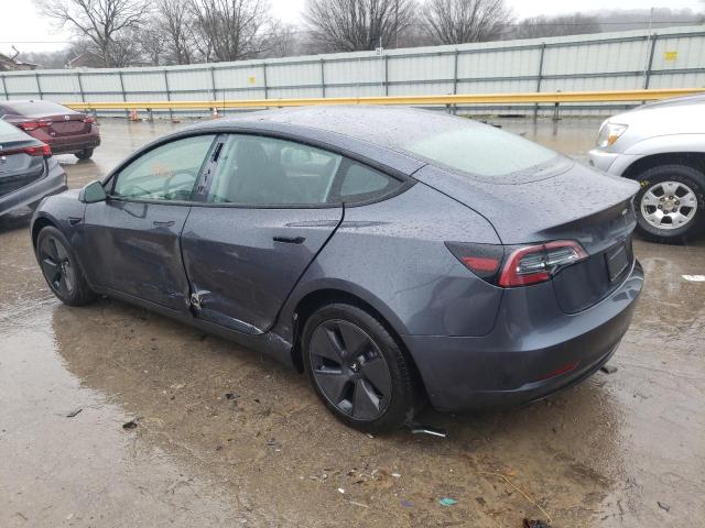 Изображение 2 2023 TESLA MODEL 3  2023 с VIN 5YJ3E1EA9PF653265