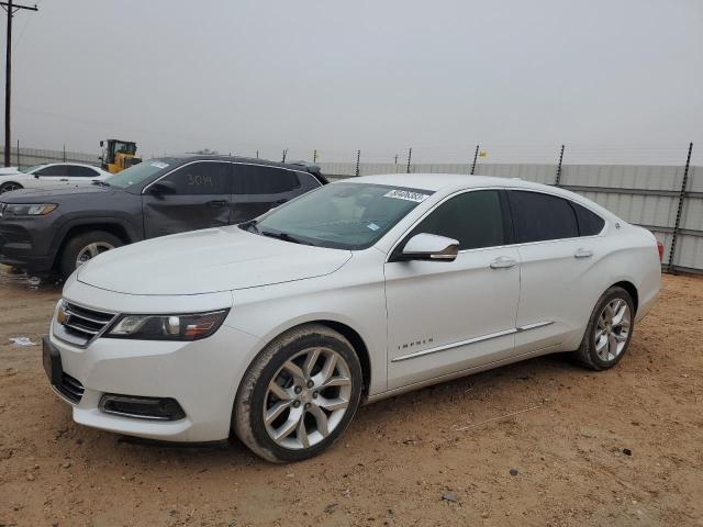 Obraz 2016 CHEVROLET IMPALA LTZ 2016