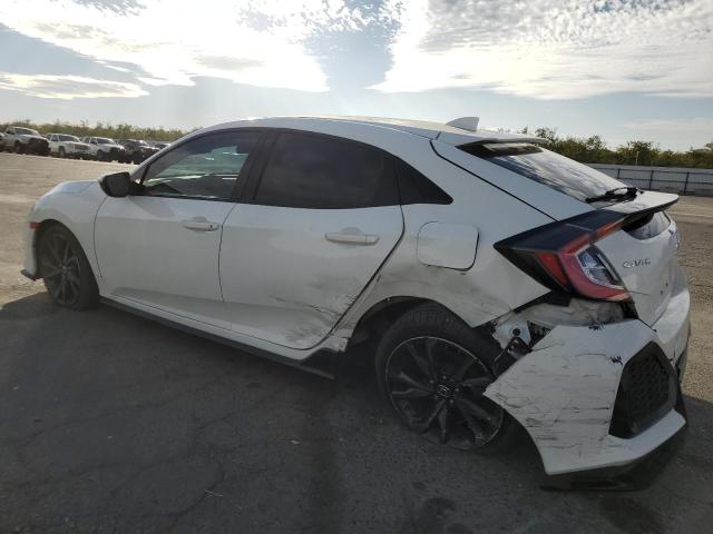 Obraz 2 z 2017 HONDA CIVIC SPORT 2017 z VIN SHHFK7H46HU428879