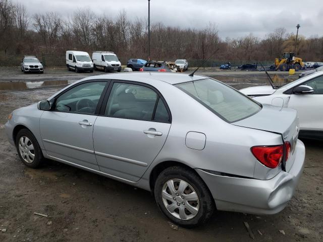 Изображение 2 2005 TOYOTA COROLLA CE 2005 с VIN 2T1BR32E25C556333