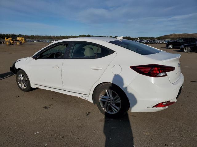 Изображение 2 2019 HYUNDAI ELANTRA SEL 2019 с VIN 5NPD84LF5KH421283