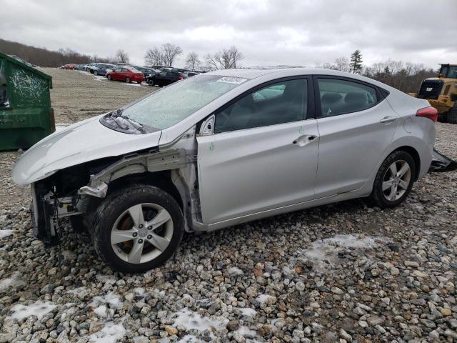 Изображение 1 2011 HYUNDAI ELANTRA GLS 2011 с VIN KMHDH4AE7BU160282