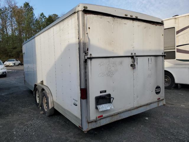 Изображение 3 2002 WELLS CARGO ENCLSDTRLR 2002 с VIN 1WC200J2121100658