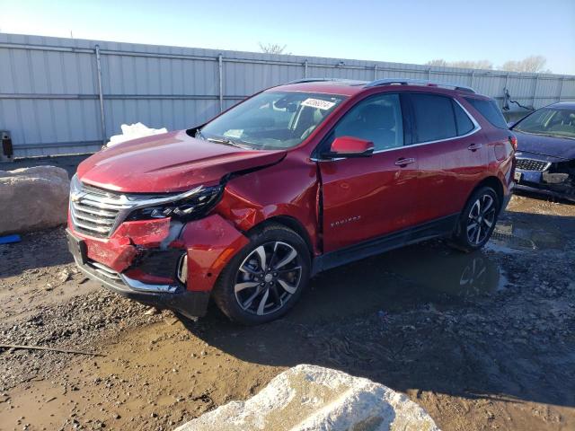 Obraz 1 z 2022 CHEVROLET EQUINOX PREMIER 2022 z VIN 2GNAXXEV1N6114737