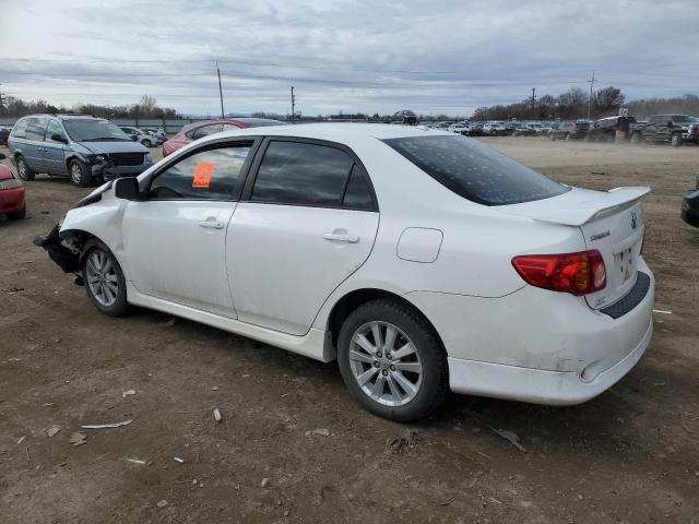 Obraz 2 z 2010 TOYOTA COROLLA BASE 2010 z VIN 2T1BU4EE3AC424062