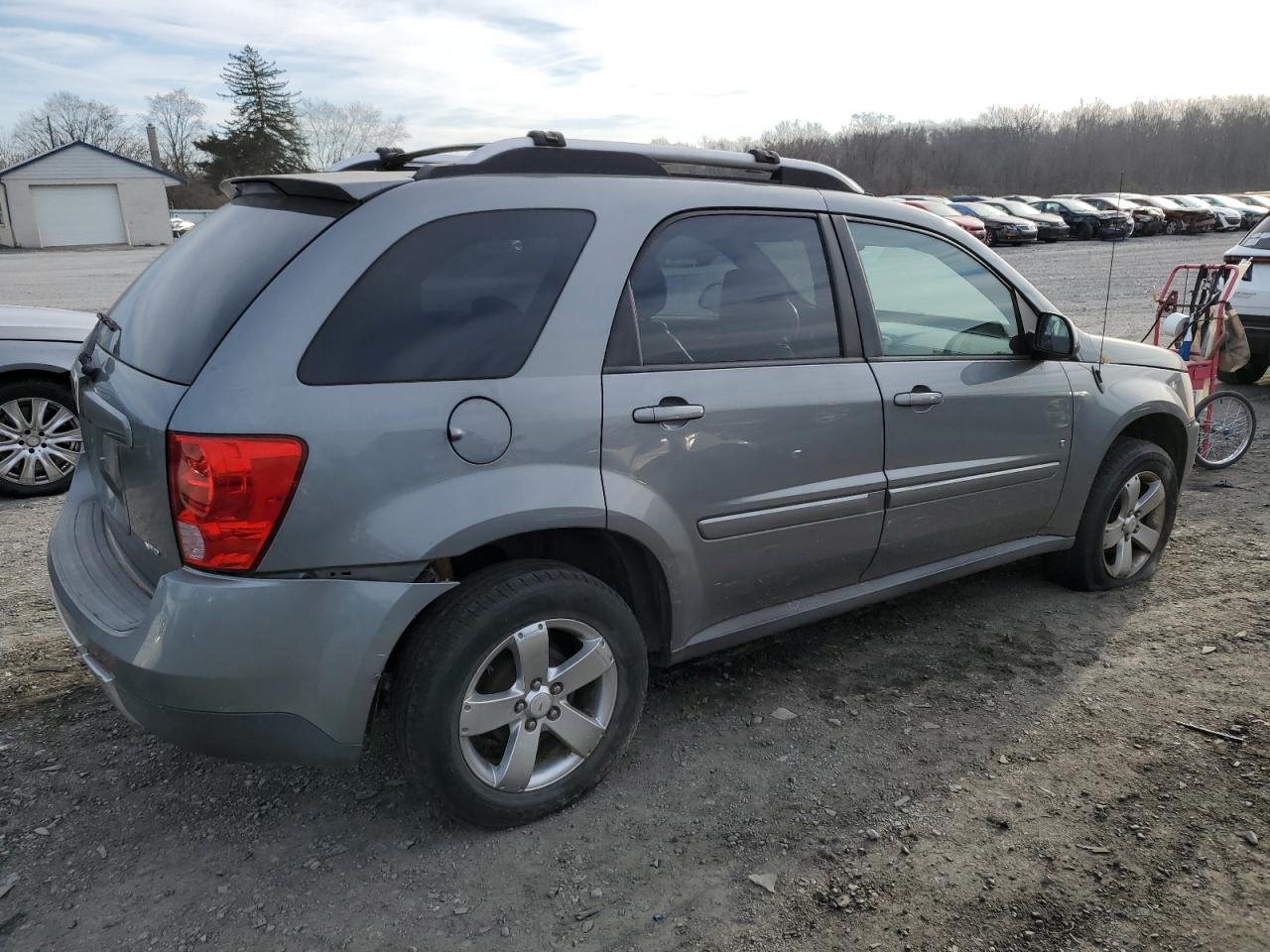 Obraz 3 z 2006 PONTIAC TORRENT  2006 z VIN 2CKDL73F966088511