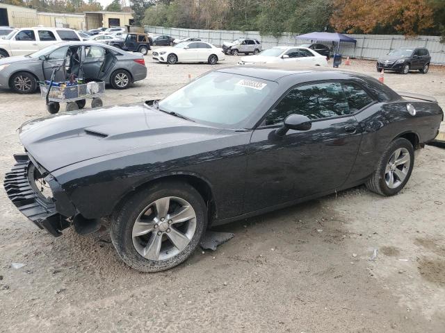 Изображение 1 2018 DODGE CHALLENGER SXT 2018 с VIN 2C3CDZAG7JH138735