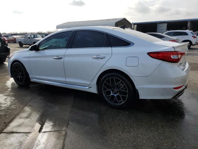 Image 2 of 2015 HYUNDAI SONATA SPORT 2015 with VIN 5NPE34AB4FH154324