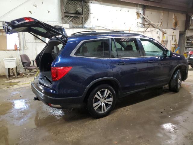 Изображение 3 2016 HONDA PILOT EXL 2016 с VIN 5FNYF6H58GB028113