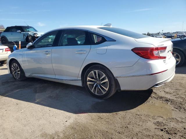 Image 2 of 2022 HONDA ACCORD HYBRID EXL 2022 with VIN 1HGCV3F54NA006924