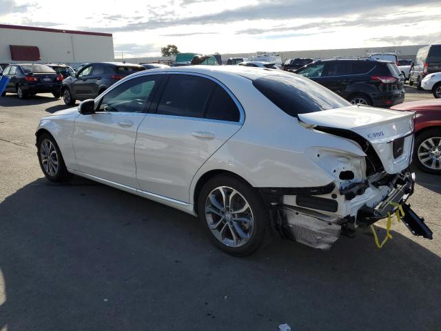 Obraz 2 z 2015 MERCEDES-BENZ C 300 2015 z VIN 55SWF4JB6FU065430