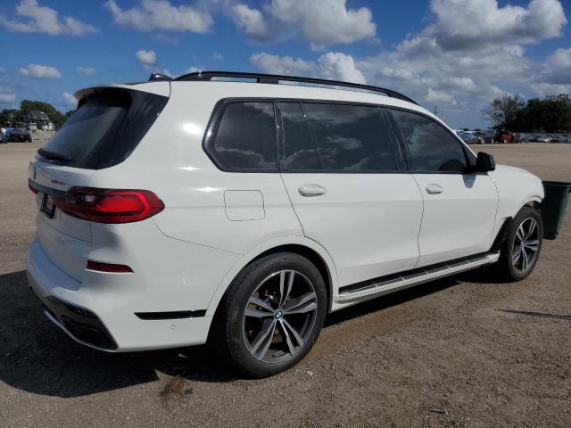 Obraz 3 z 2022 BMW X7 XDRIVE40I 2022 z VIN 5UXCW2C06N9K94153