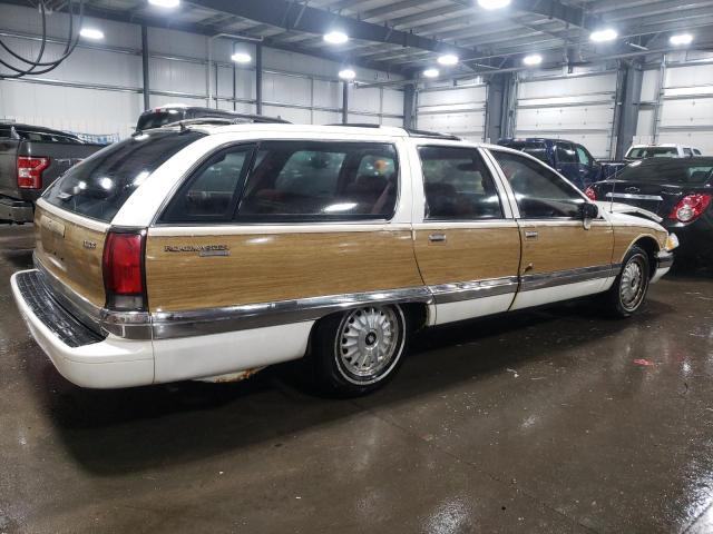 Image 3 of 1992 BUICK ROADMASTER ESTATE 1992 with VIN 1G4BR8375NW400173