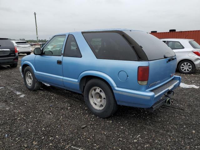 Изображение 2 1996 GMC Jimmy 1996 с VIN 1GKCS18W1TK505306