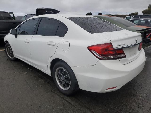 Obraz 2 z 2013 HONDA CIVIC LX 2013 z VIN 19XFB2F56DE209162