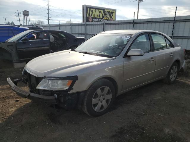2009 HYUNDAI SONATA GLS 2009 image