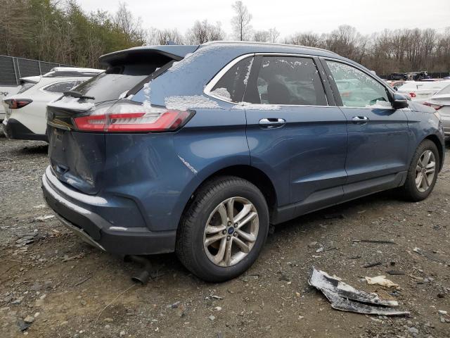 Image 3 of 2019 FORD EDGE SEL 2019 with VIN 2FMPK3J9XKBC44498