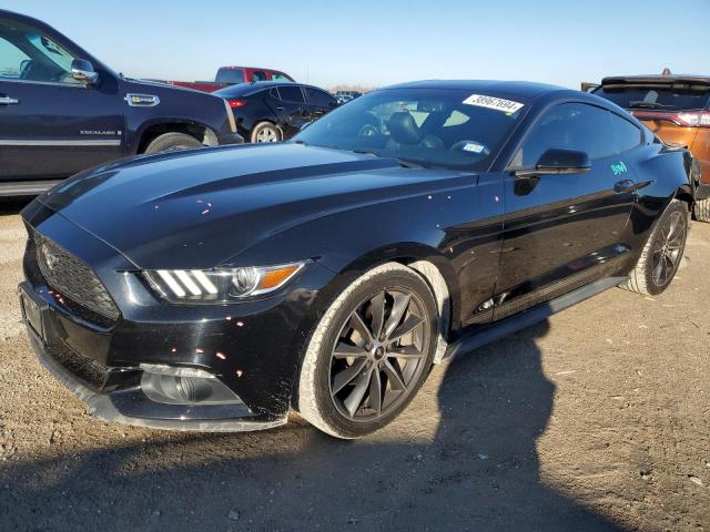 Изображение 1 2017 FORD MUSTANG  2017 с VIN 1FA6P8TH3H5259558