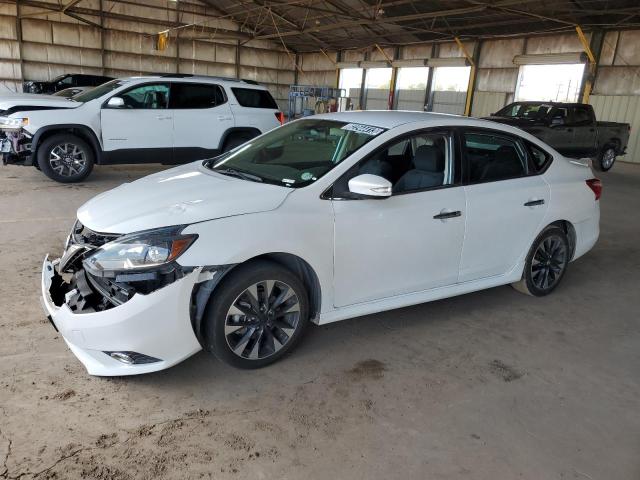 Image 1 of 2019 NISSAN SENTRA S 2019 with VIN 3N1AB7APXKY398087