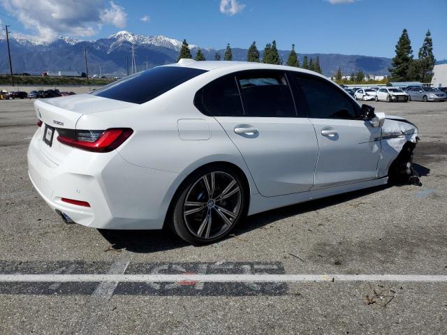 Image 3 of 2023 BMW 330I  2023 with VIN 3MW69FF0XP8C99309