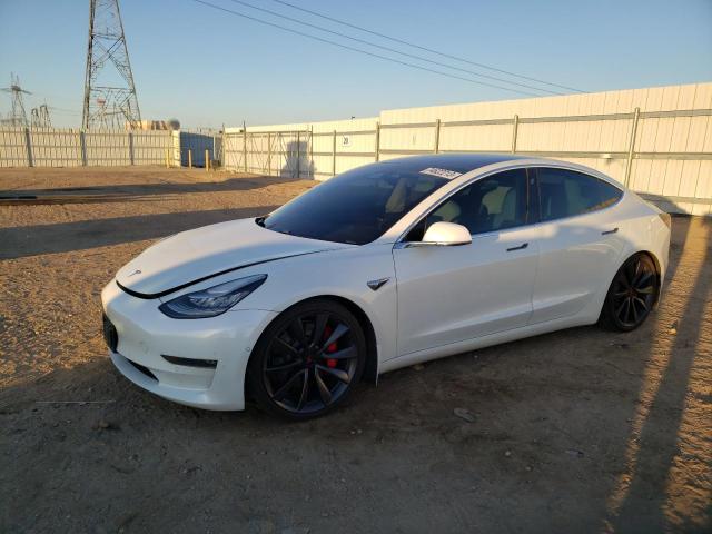2020 TESLA MODEL 3  2020 image