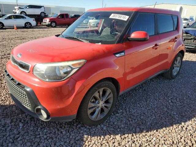 Obraz 1 z 2016 KIA SOUL + 2016 z VIN KNDJP3A59G7864915