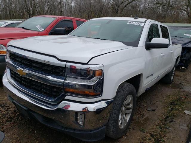 2017 CHEVROLET SILVERADO K1500 LT 2017 image
