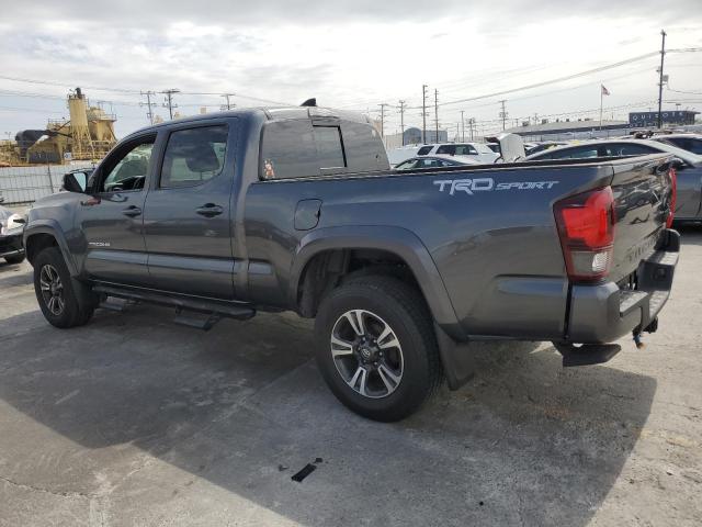 Image 2 of 2019 TOYOTA TACOMA DOUBLE CAB 2019 with VIN 3TMBZ5DN6KM023008
