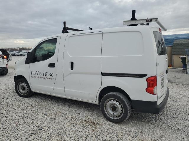 Image 2 of 2015 CHEVROLET CITY EXPRESS LS 2015 with VIN 3N63M0YN5FK705280