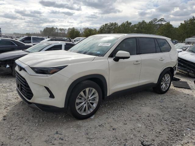 Image 1 of 2024 TOYOTA GRAND HIGHLANDER XLE 2024 with VIN 5TDAAAB58RS000810