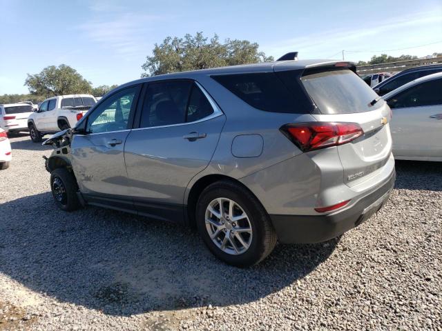 Изображение 2 2024 CHEVROLET EQUINOX LT 2024 с VIN 3GNAXKEG6RS120884