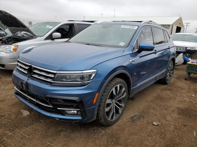 Obraz 1 z 2019 VOLKSWAGEN TIGUAN SEL PREMIUM 2019 z VIN 3VV4B7AX2KM062940
