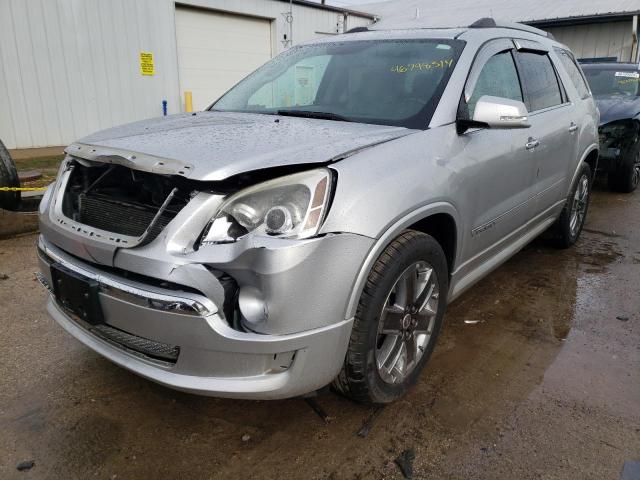 Image 1 of 2011 GMC ACADIA DENALI 2011 with VIN 1GKKRTED5BJ293584