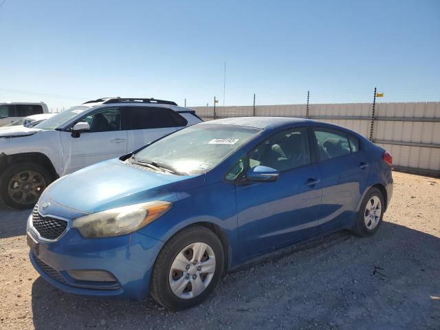 Изображение 2015 KIA FORTE LX 2015