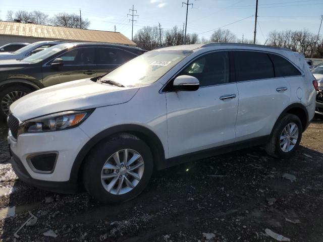 Obraz 1 z 2016 KIA SORENTO LX 2016 z VIN 5XYPG4A30GG121898