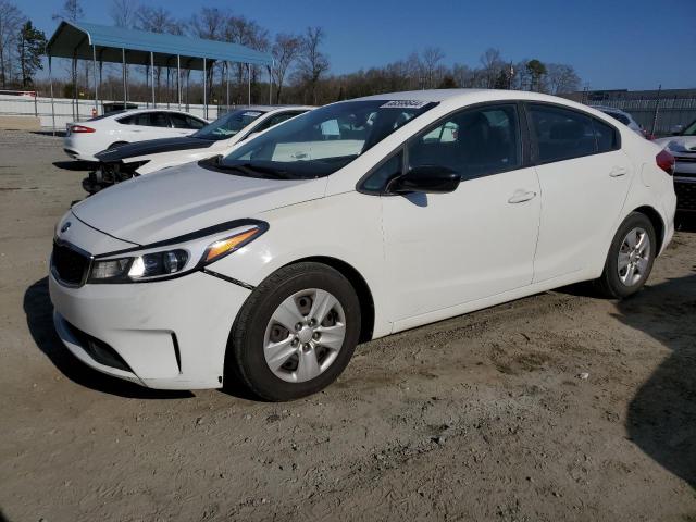Image 1 of 2017 KIA FORTE LX 2017 with VIN 3KPFK4A78HE090024