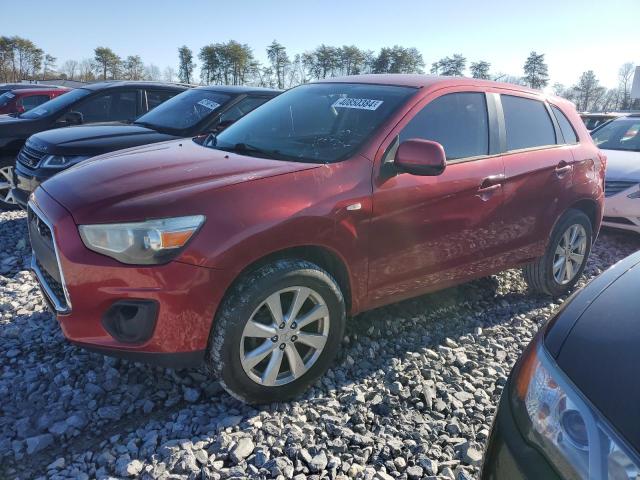 Obraz 2015 MITSUBISHI OUTLANDER SPORT ES 2015