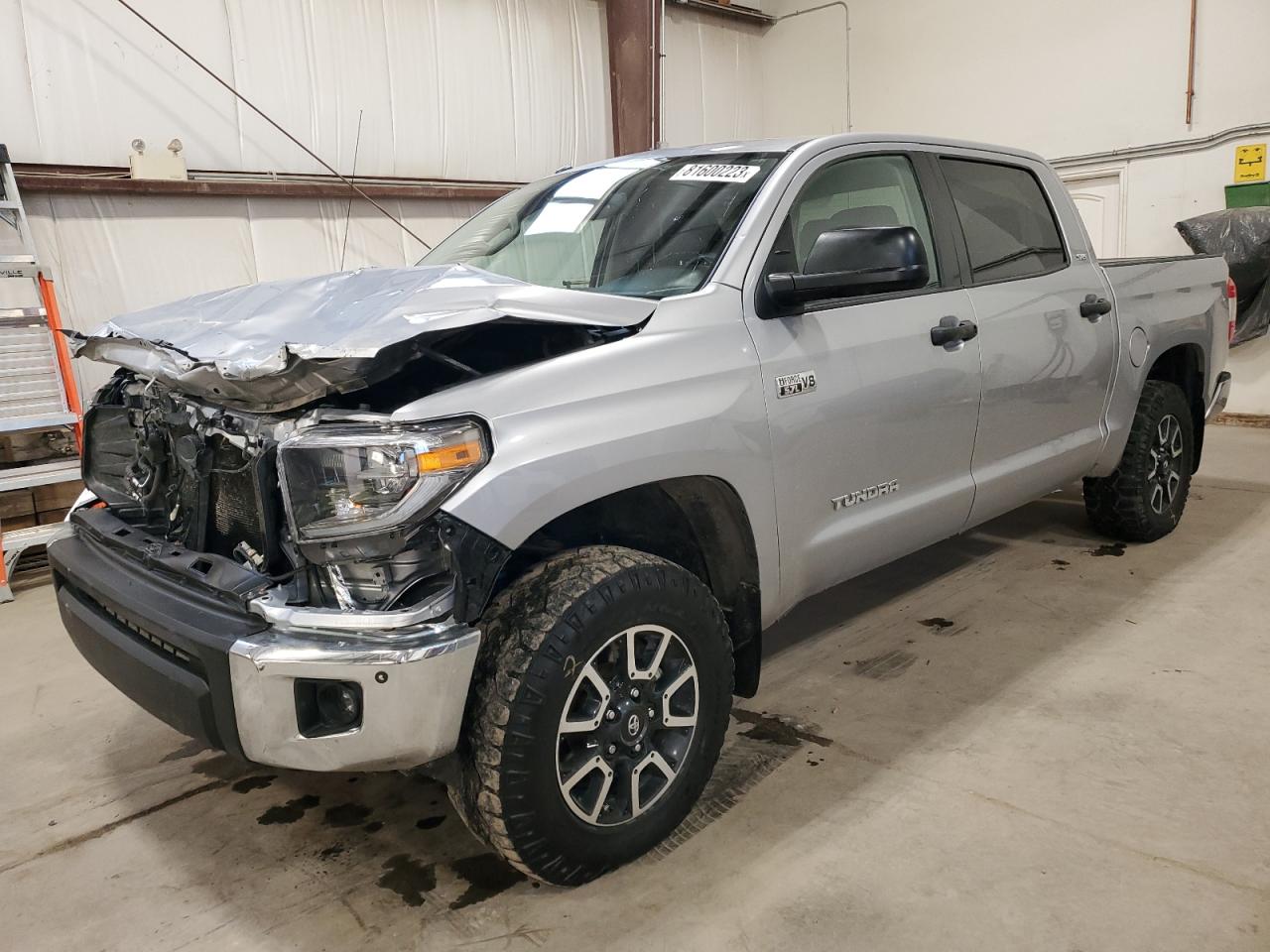 Obraz Toyota Tundra Crewmax Sr5 2018