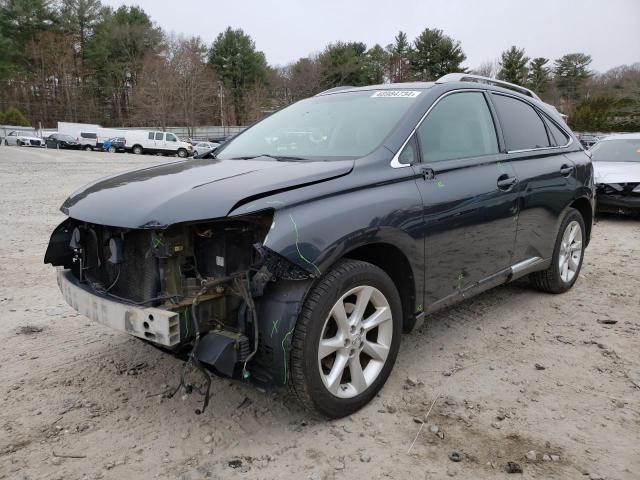 Image 1 of 2011 LEXUS RX 350 2011 with VIN 2T2BK1BA9BC095743