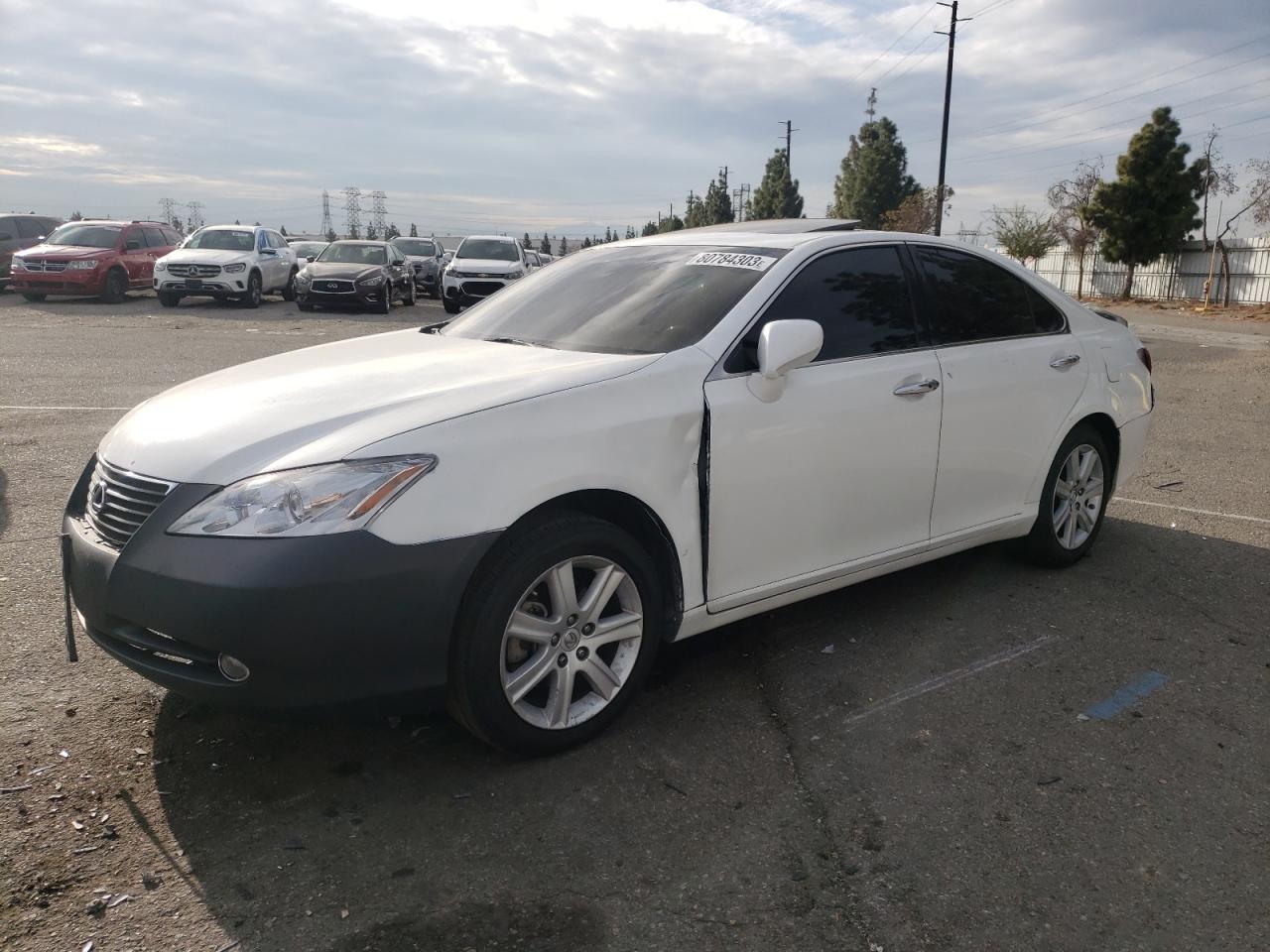 Obraz 2009 LEXUS ES 350 2009