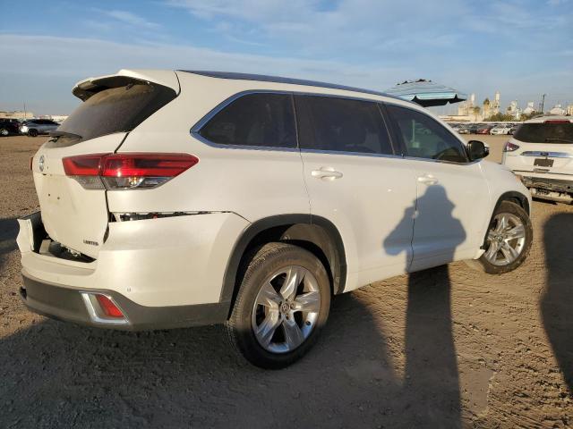Изображение 3 2017 TOYOTA HIGHLANDER LIMITED 2017 с VIN 5TDYZRFH4HS227792