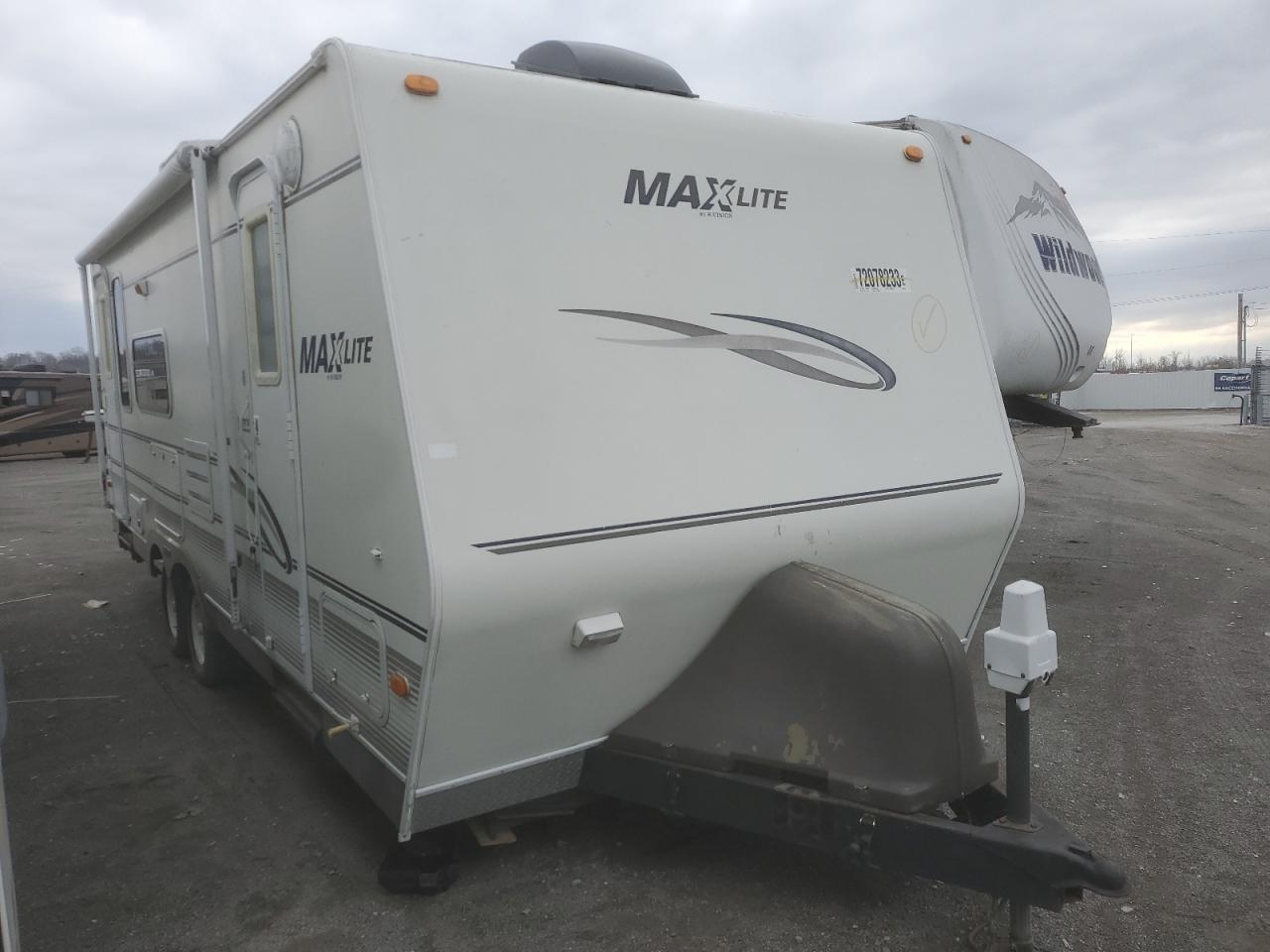 Image 1 of 2005 RVIS TRAILER 2005 with VIN 4WYT32J2351501035