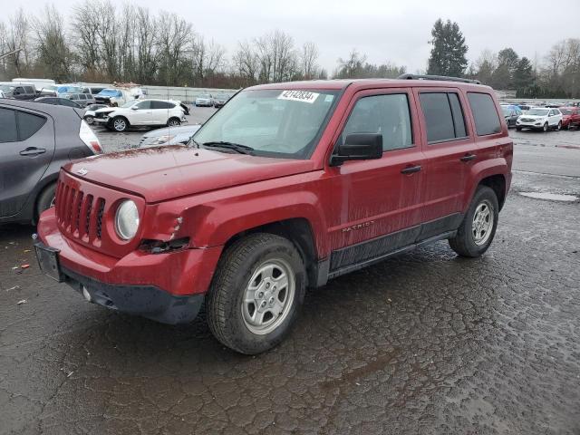 2015 JEEP PATRIOT SPORT 2015 image