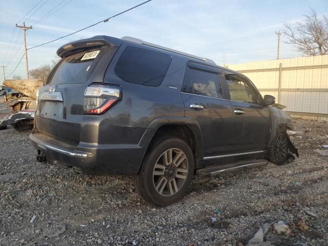 Image 3 of 2019 TOYOTA 4RUNNER SR5 2019 with VIN JTEZU5JR4K5197830