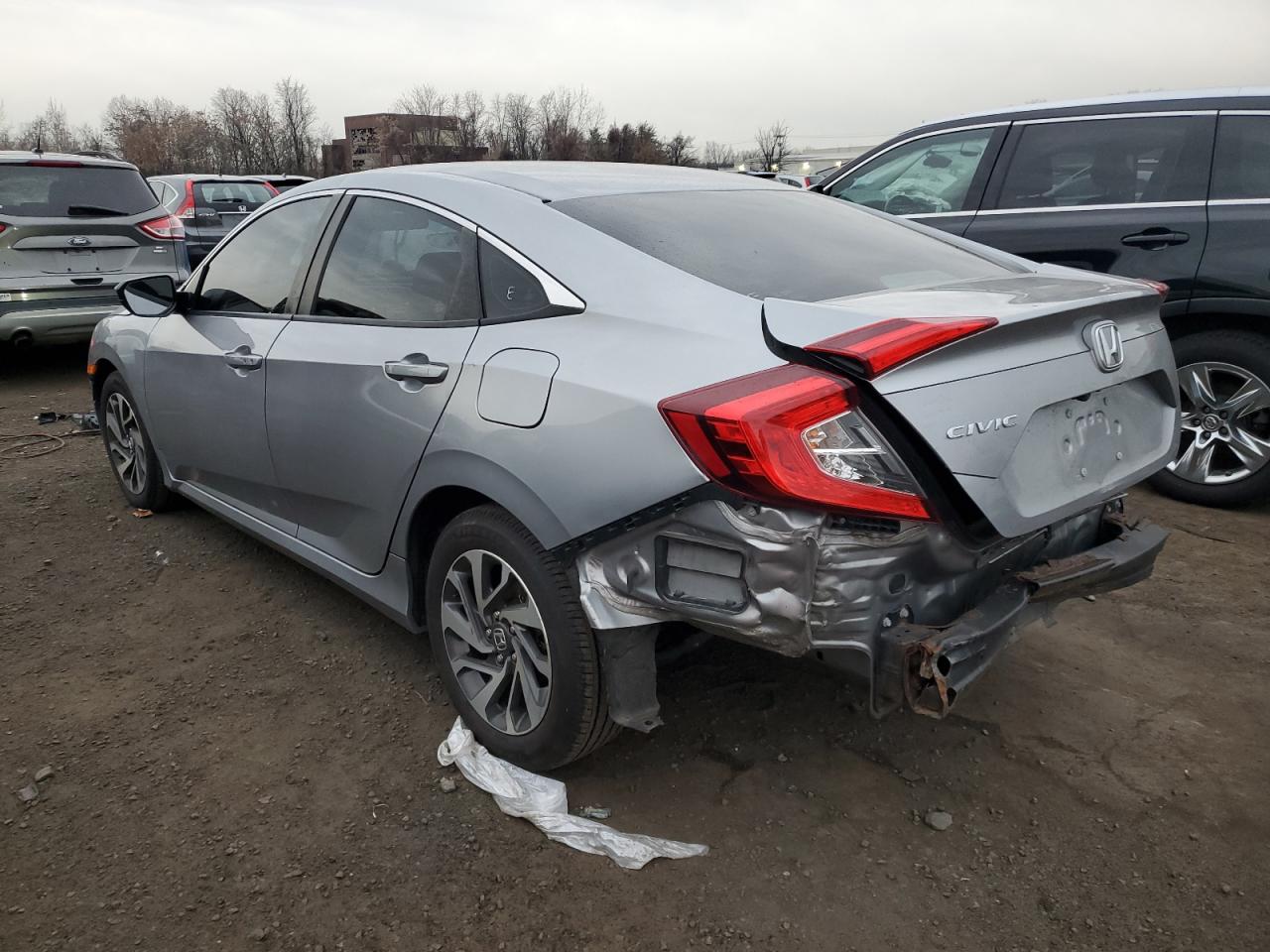 Obraz 2 z 2016 HONDA CIVIC EX 2016 z VIN 19XFC2F77GE240584