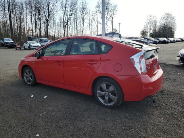 Изображение 2 2015 TOYOTA PRIUS  2015 с VIN JTDKN3DU0F0419712