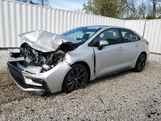 Изображение 1 2024 TOYOTA COROLLA SE 2024 с VIN 5YFS4MCE2RP177230