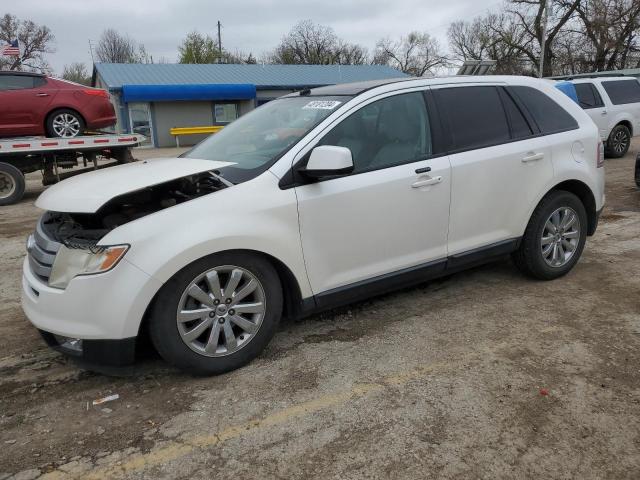 Image 1 of 2010 FORD EDGE SEL 2010 with VIN 2FMDK4JC1ABA38392