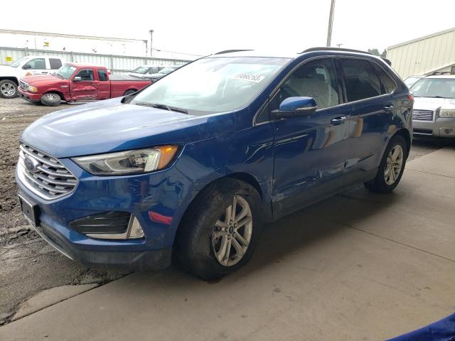 Image 1 of 2020 FORD EDGE SEL 2020 with VIN 2FMPK3J99LBB07991